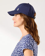 Tommy Bahama Women's The Bimini Baseball Cap - Navy