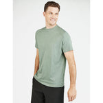 tasc Carrollton T-Shirt - Kelp Heather