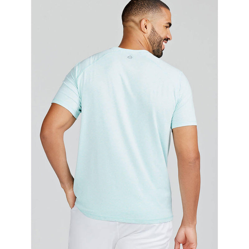 Tasc Carrolton T-Shirt - Serene Heather