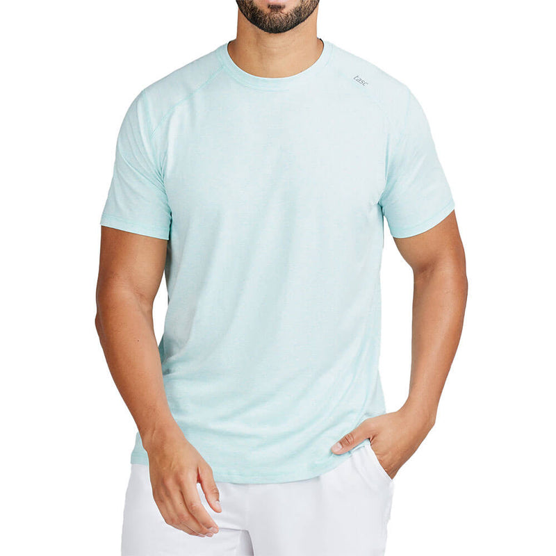 Tasc Carrolton T-Shirt - Serene Heather