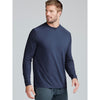 Tasc Carrollton Long Sleeve T-Shirt - Classic Navy