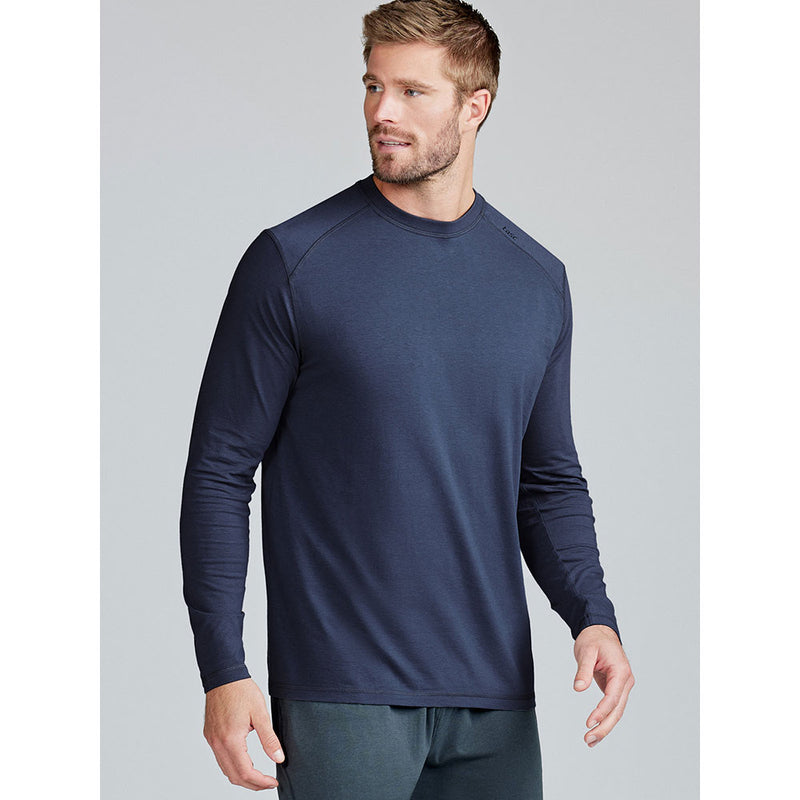 Tasc Carrollton Long Sleeve T-Shirt - Classic Navy