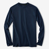 Tasc Carrollton Long Sleeve T-Shirt - Classic Navy