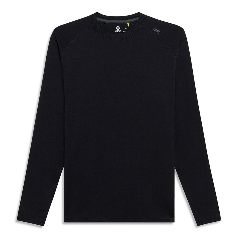 Tasc Carrollton Long Sleeve T-Shirt - Black