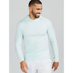 Tasc Carrolton Long Sleeve T-Shirt - Serene Heather