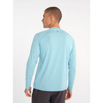 Tasc Carrollton Long Sleeve T-Shirt - Radiant Blue Heather