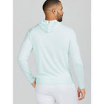 Tasc Carrolton Long Sleeve Hoodie T-Shirt - Serene