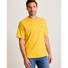 Tommy Bahama Men's New Bali Skyline Tee T-Shirt - Daffodil Daze