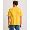 Tommy Bahama Men's New Bali Skyline Tee T-Shirt - Daffodil Daze