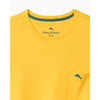Tommy Bahama Men's New Bali Skyline Tee T-Shirt - Daffodil Daze