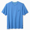 Tommy Bahama Men's New Bali Skyline Tee T-Shirt - Med Blueberry