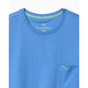 Tommy Bahama Men's New Bali Skyline Tee T-Shirt - Med Blueberry