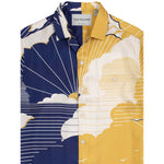 Tori Richard Night And Daybreak Camp Shirt - Multi