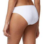 Tommy Bahama Pearl High Waist Side Shirred Bottom - White*