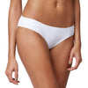 Tommy Bahama Pearl High Waist Side Shirred Bottom - White*