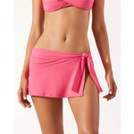 Tommy Bahama Pearl Skirted Hipster Bottom - Coral Coast *