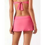 Tommy Bahama Pearl Skirted Hipster Bottom - Coral Coast *