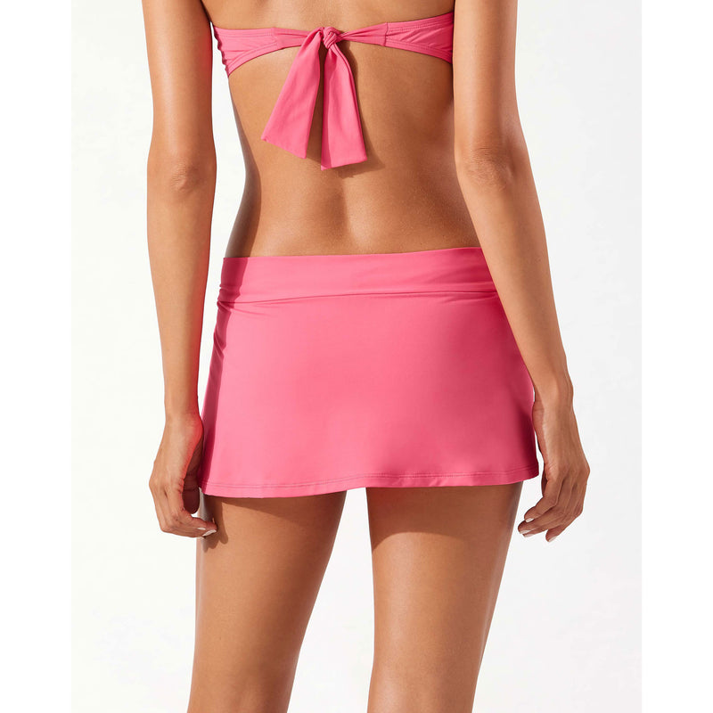 Tommy Bahama Pearl Skirted Hipster Bottom - Coral Coast *