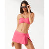 Tommy Bahama Pearl Skirted Hipster Bottom - Coral Coast *