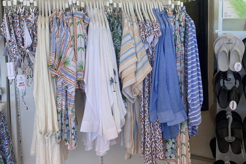 Island Trends - Upscale Fashion, Swimwear, Shoes and Sandals