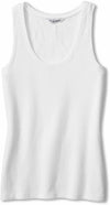 Tommy Bahama Women's New Barrier Bay Rib Tank Top - White*