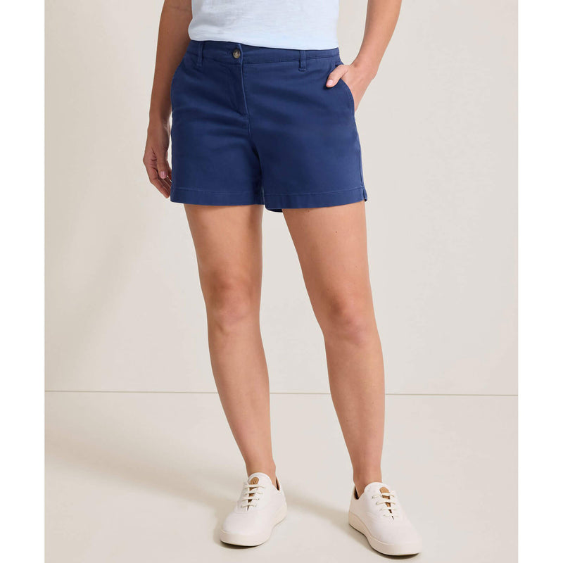 Tommy Bahama Women's Boracay 5-Inch Shorts - Island Navy*