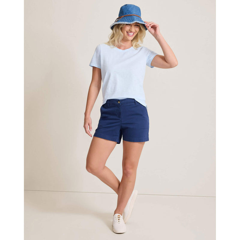 Tommy Bahama Women's Boracay 5-Inch Shorts - Island Navy*