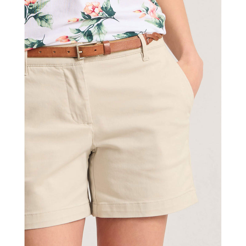 Tommy Bahama Women's Boracay 5-Inch Shorts - Khaki Sand