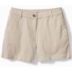 Tommy Bahama Women's Boracay 5-Inch Shorts - Khaki Sand