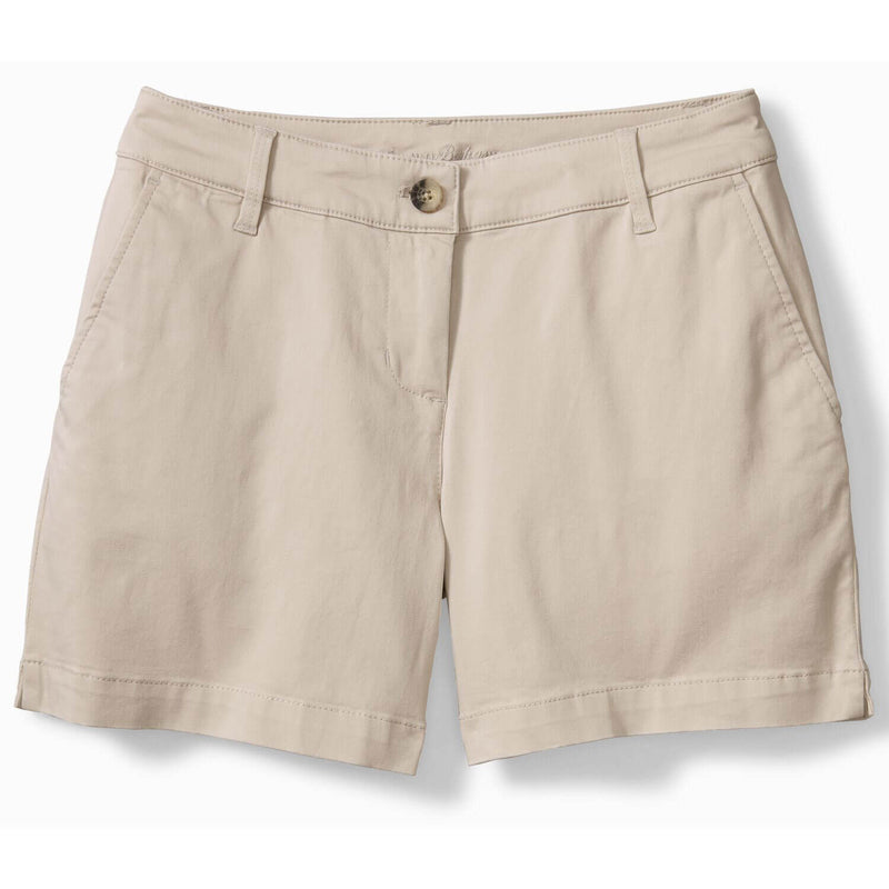Tommy Bahama Women's Boracay 5-Inch Shorts - Khaki Sand