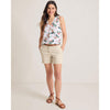 Tommy Bahama Women's Boracay 5-Inch Shorts - Khaki Sand