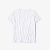 Tasc Womens All Day V-Neck T-Shirt - White