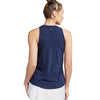 Tasc Womens NOLA Tank 2.0 Tank Top - Classic Navy