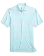 Johnnie-O The Everglades Prep-Formance Polo Shirt - Tarpon