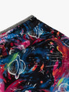 Chubbies The Galactic Odysseys Boxer Briefs - Black - Pattern Base (Plaids)