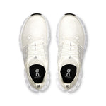 On Women's Cloudswift 4 Shoes - White / White