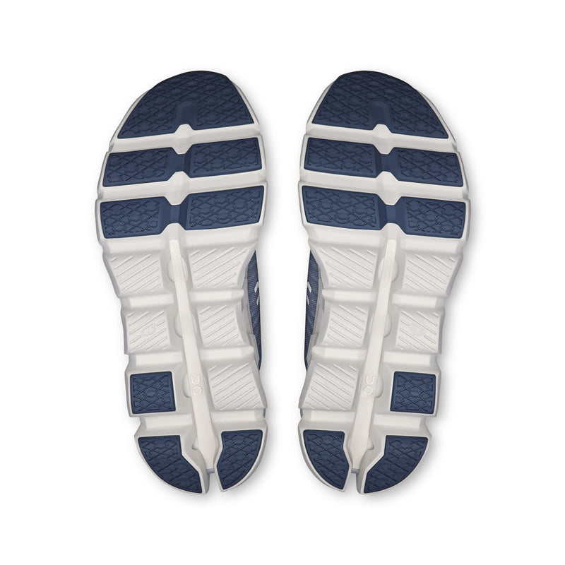 On Women's Cloudswift 4 Shoes - Metal / Heather