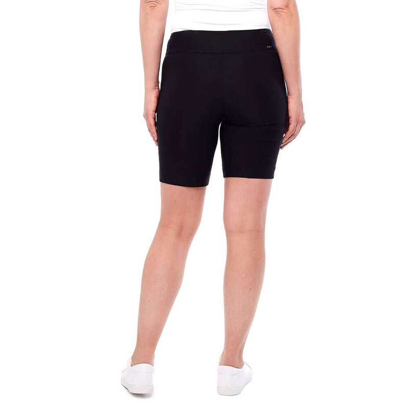 UP! 9-Inch Techno Solid Short - Black