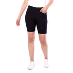 UP! 9-Inch Techno Solid Short - Black