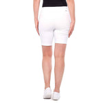 UP! 9-Inch Techno Solid Short - White