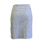 UP! 18-Inch Bali Techno Vented Skort - Bali