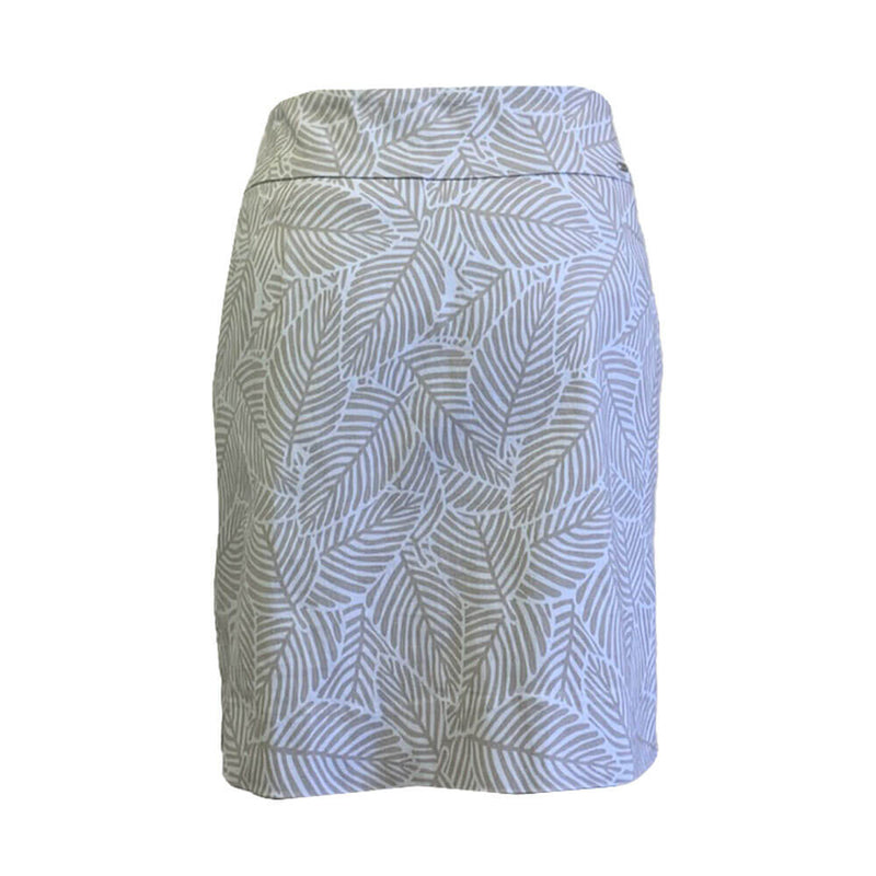 UP! 18-Inch Bali Techno Vented Skort - Bali