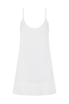 Pranella Vix Dress Cover Up - White