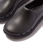 FitFlop Work High Performance Clogs - All Black