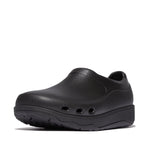 FitFlop Work High Performance Clogs - All Black