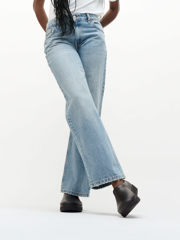 FitFlop Work High Performance Clogs - All Black