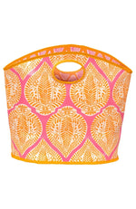 Gretchen Scott Beachy Keen Bag - Indian Summer - Pink/Orange