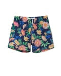 Chubbies 5.5-Inch The Big Bloomers Swim Trunks - Navy