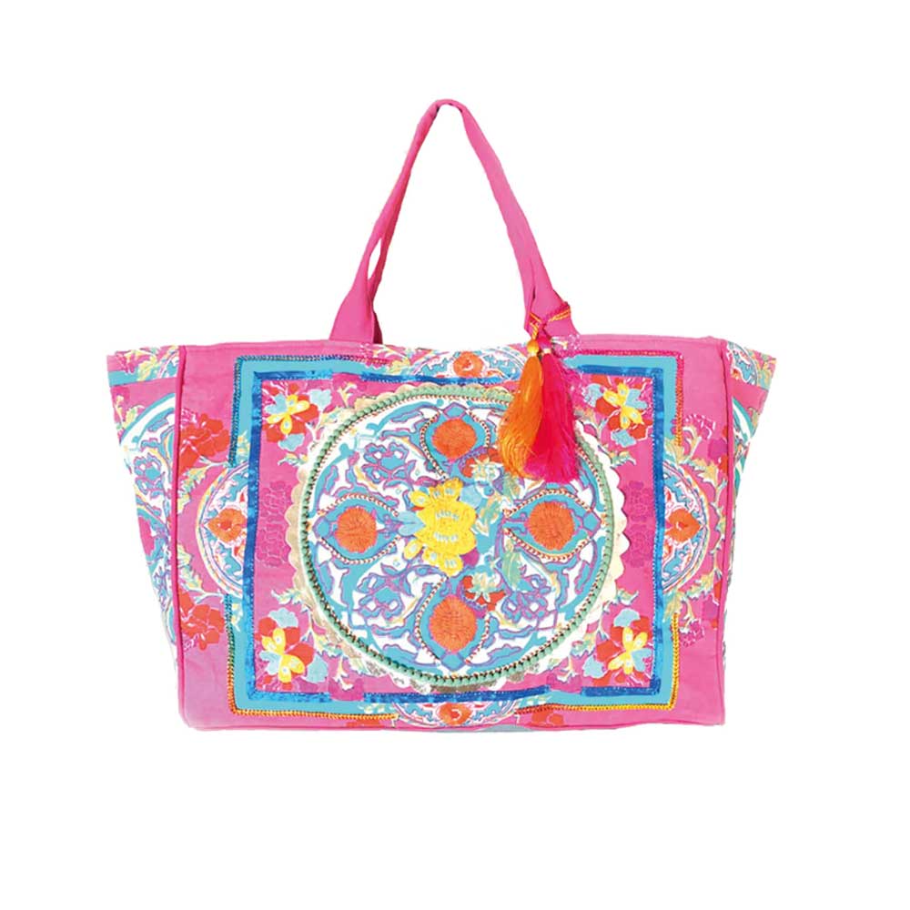 Debbie katz boho 2025 beach bag