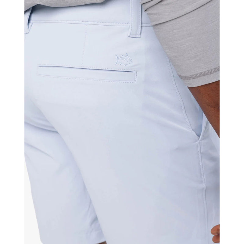 Southern Tide 8-Inch Brrrdie Gulf Short - Fog*
